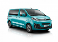 Citroen Spacetourer в лизинг